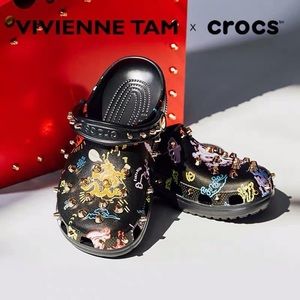 Vivienne tam crocs Clearance